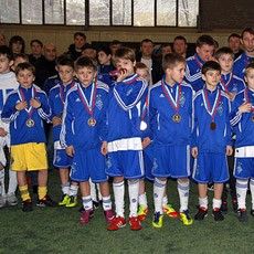 »Динамо» (U-10) – у Москві треті