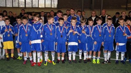 "Динамо" (U-10) – у Москві треті