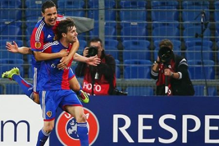 Dynamo former Europa League opponent flattened by Dragovic’s ex-club