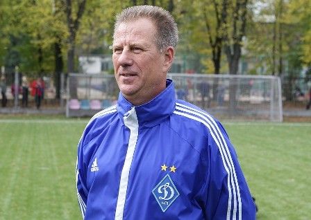 Olexandr ISHCHENKO: “Boys from our Academy have benchmarks to look up to”