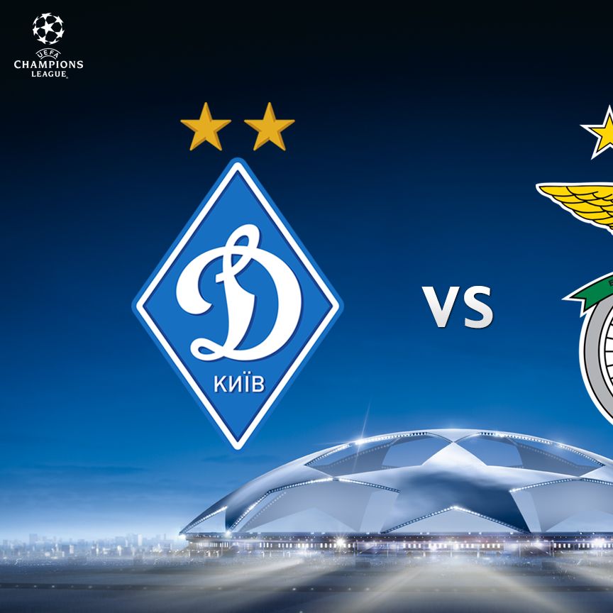 CL. Group stage matchday 3. Dynamo – Benfica. Preview