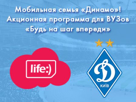 Contest for FC Dynamo Kyiv Fan-club filiations