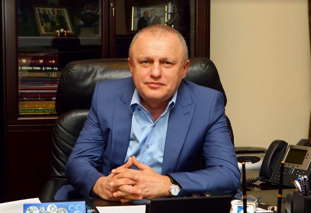 20 років президентства Ігоря Суркіса