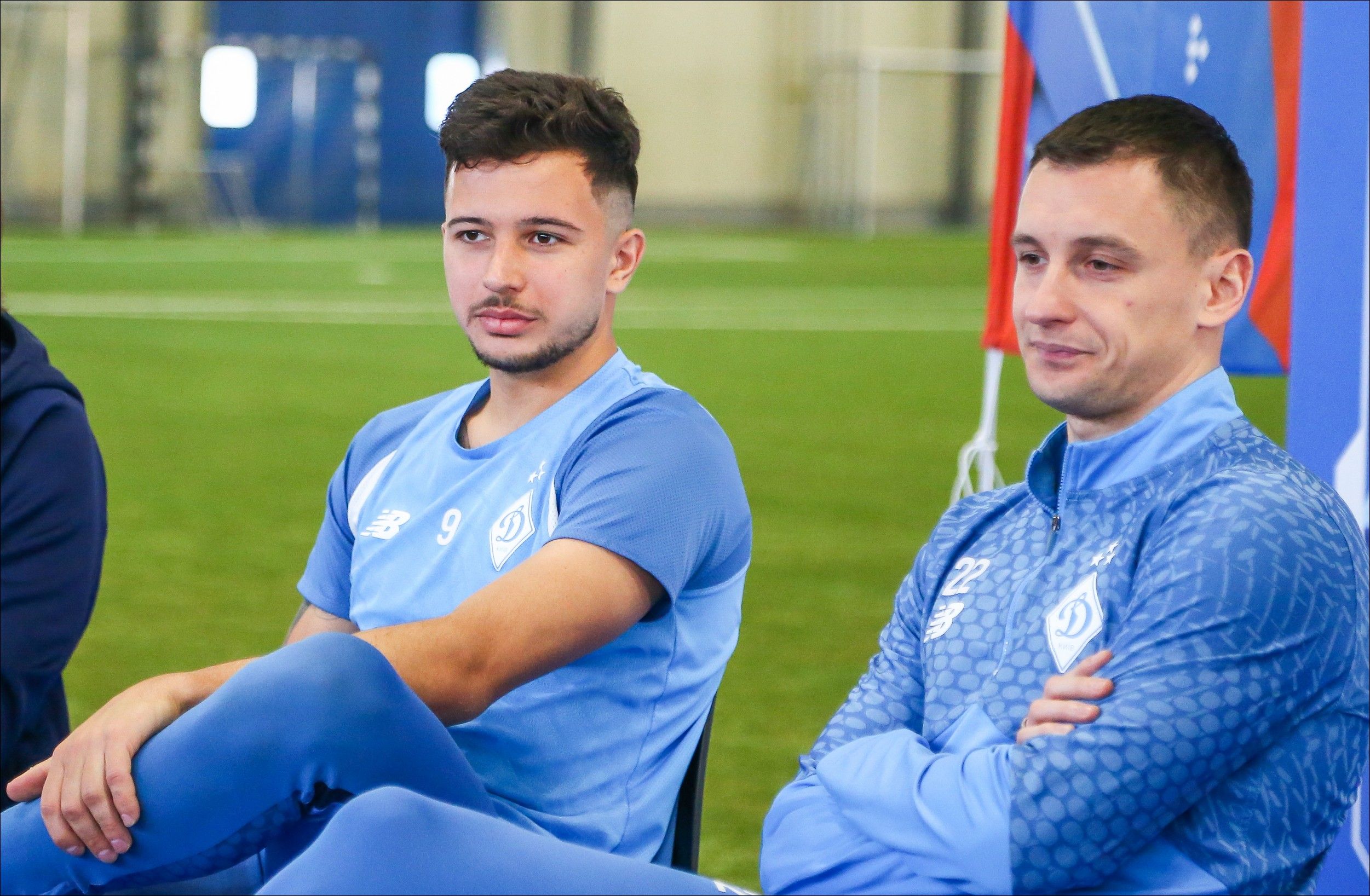 Nazar Voloshyn: «I think I’m fully ready for the second half of the season»