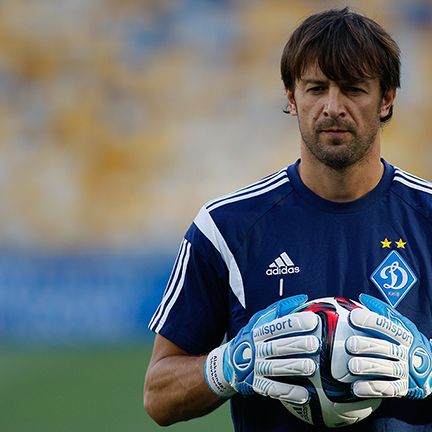 Olexandr SHOVKOVSKYI prolongs his contract with FC Dynamo Kyiv