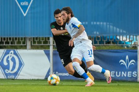 Heorhiy Tsytaishvili: “We’ll play modern football with Lucescu”