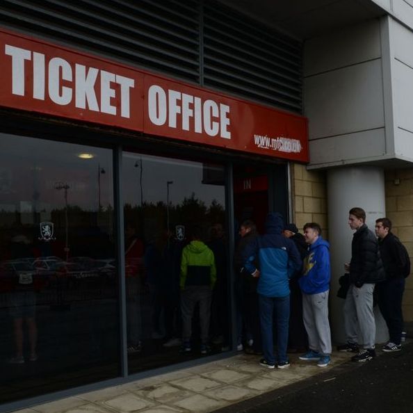 Middlesbrough put tickets for UEFA Youth League match against Dynamo on sale
