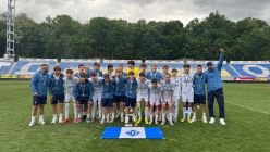 «Динамо» U14 та U16 – переможці Кубка Києва