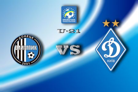 U-21. Matchday 15. Olimpik – Dynamo. Preview