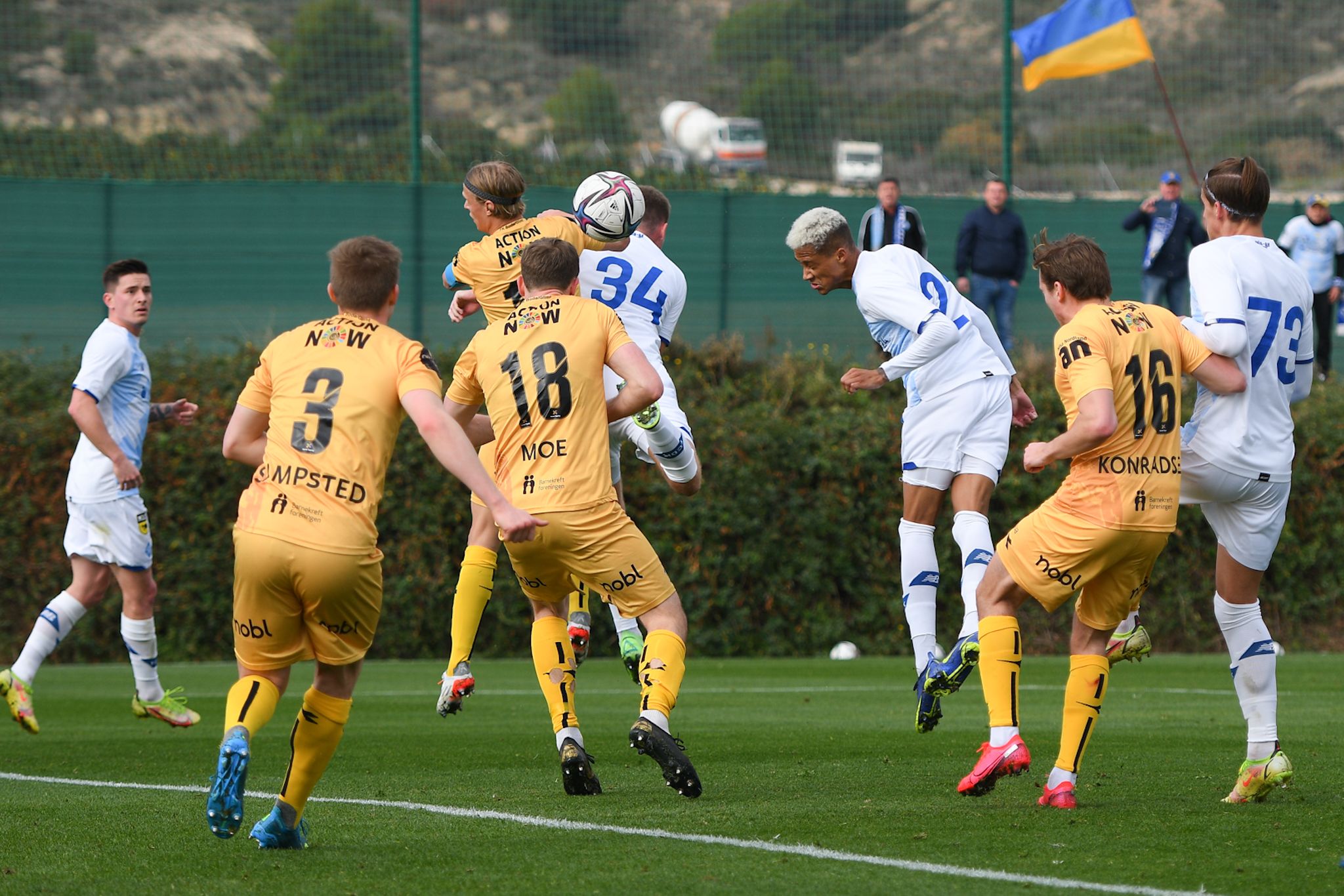 Friendly. Dynamo – Bodo/Glimt – 1:1 report