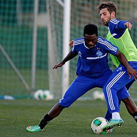 6-й день 1-го збору. Ігрові серії і різні варіації гри