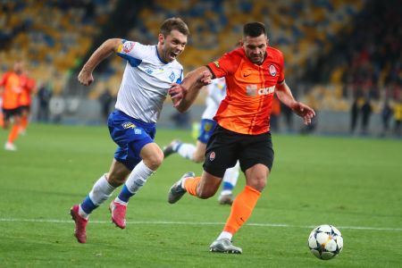 Olexandr Karavayev: “We play to win!”