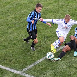 U-19. Match day 10. Chornomorets – Dynamo – 2:1