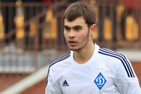 Olexiy SHCHEBETUN: “I dedicate both goals to my mother”