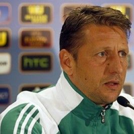 Зоран БАРИШИЧ: «Бажаю «Динамо» успіхів»