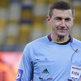 UPL. Matchday 23. Dnipro – Dynamo: officials