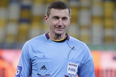 UPL. Matchday 23. Dnipro – Dynamo: officials