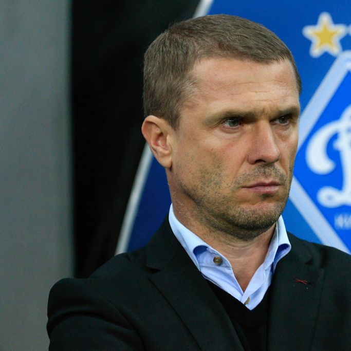 Thank you, Serhiy Rebrov! (VIDEO)