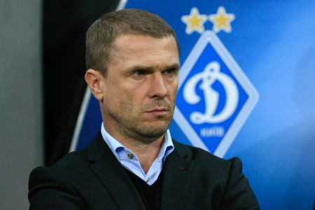 Thank you, Serhiy Rebrov! (VIDEO)