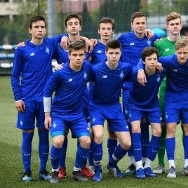 »Динамо» U15 посіло п'яте місце на Кубку Віталія Дараселія