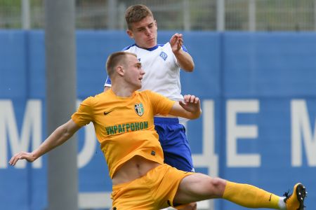 U-21 League. Matchday 27. Dynamo – Oleksandria – 1:2