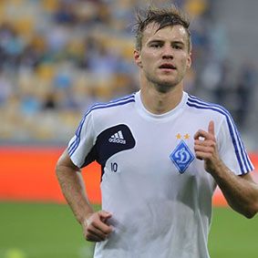 Andriy Yarmolenko gets two-match suspension