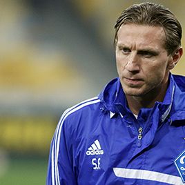 FC Dynamo Kyiv to play first friendly on January 22