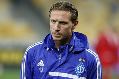 FC Dynamo Kyiv to play first friendly on January 22