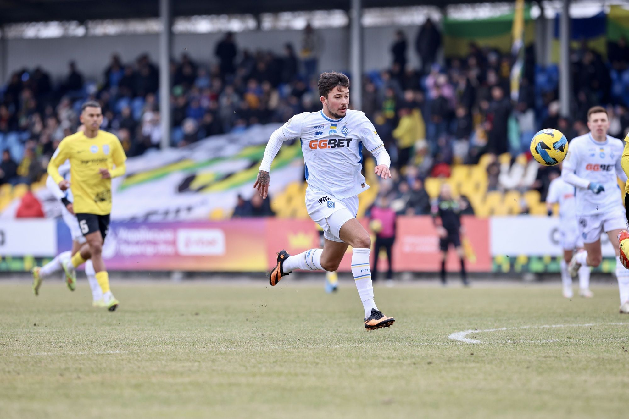 Назар Волошин: «Я дуже довго чекав на цей гол»