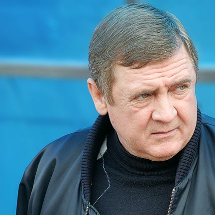 Volodymyr BEZSONOV: “Dynamo must play spectacularly against Manchester City”
