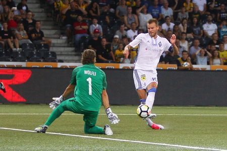 Andriy YARMOLENKO: “I’m ashamed for such outcome and our play, there’s emptiness inside of me”