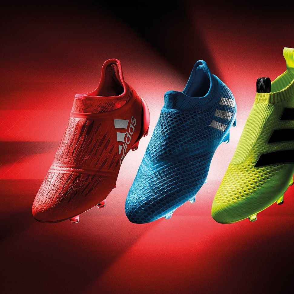 Adidas представляє серію бутс Speed Of Light сезону 2016/17