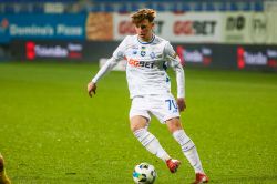 Bohdan Redushko: «I came on not just to make my debut but to influence the result»