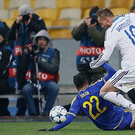 Про терміни відновлення Андрія Ярмоленка