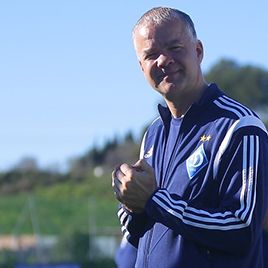 Christian MACHOWSKI: “Dynamo are always #1 for me!” (+ VIDEO)