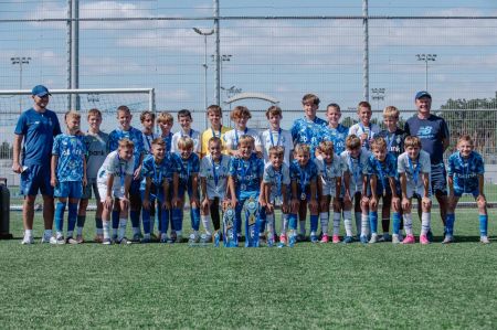Дві команди «Динамо» на турнірі Dynamo Kyiv Cup 2026