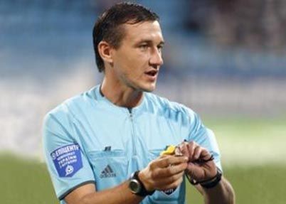 Dynamo – Zenit: referees appointments