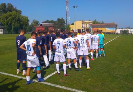 «Динамо» U16 на «Champions Cup» стартувало з поразки від угорської академії Пушкаша