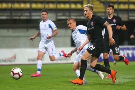 UPL. Matchday 26. Zoria – Dynamo – 1:3. Report