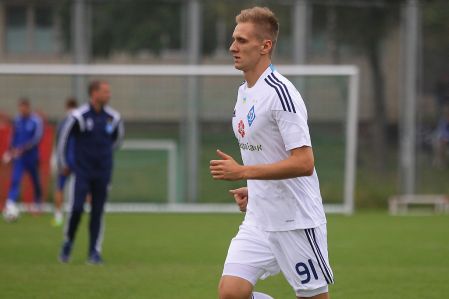 Lukasz Teodorczyk: #91, first training session and expectation of presentation