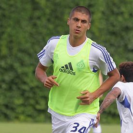 Yevhen KHACHERIDI: “I could have broken my leg if I kept on playing”