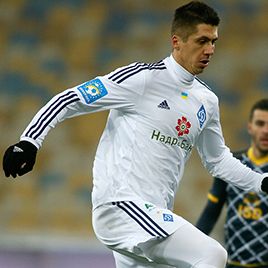 Yevhen KHACHERIDI: “We’ve gladdened supporters with good play and positive result”