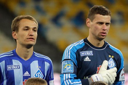 Olexandr RYBKA and Yevhen MAKARENKO to meet fans