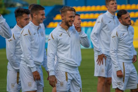 Сім динамівців вирушили до Данії у складі України U21 на матч відбору Євро-2021