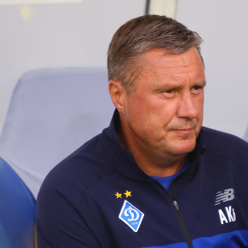 Olexandr KHATSKEVYCH: “Players have character”