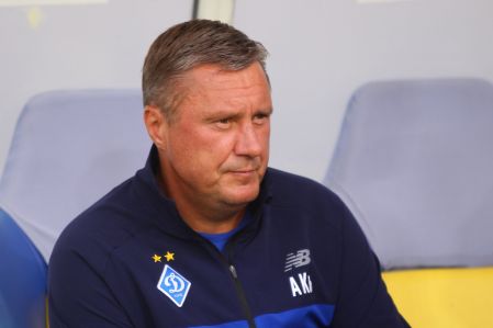 Olexandr KHATSKEVYCH: “Players have character”