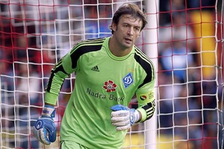 Shovkovskyi to need a month for recovery