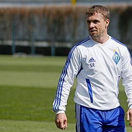 Serhiy REBROV: “End of the season will show how wide the range of our players is”