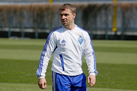 Serhiy REBROV: “End of the season will show how wide the range of our players is”