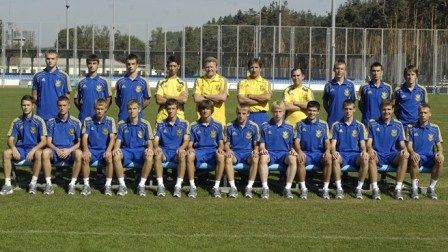 Осечка сборной Украины U-19 в Португалии
